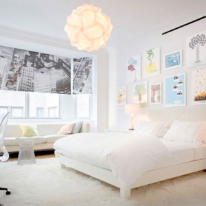 Decorando com Branco