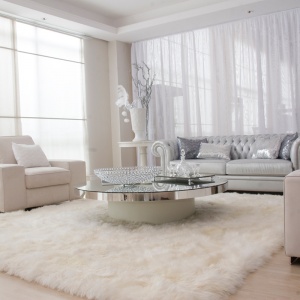 Decorando com Branco