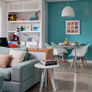 Dicas para o apartamento parece ser maior