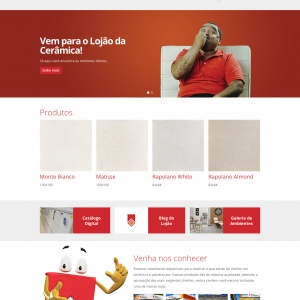 Novo Site!