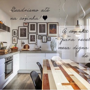 Sala e Cozinha