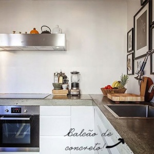 Sala e Cozinha